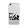 If I Can't Fix It No One Can! Clear Case for iPhone®