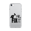 Mr fix It Clear Case for iPhone®