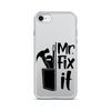 Mr fix It Clear Case for iPhone®