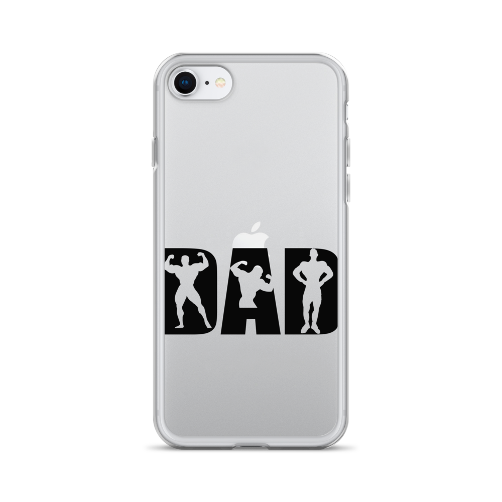 Dad Clear Case for iPhone®