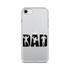 Dad Clear Case for iPhone®