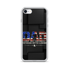 Dad Veteran Myth Legend Clear Case for iPhone®