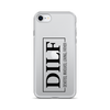 Dilf Devoted, Involved, Loving, Father Clear Case for iPhone®