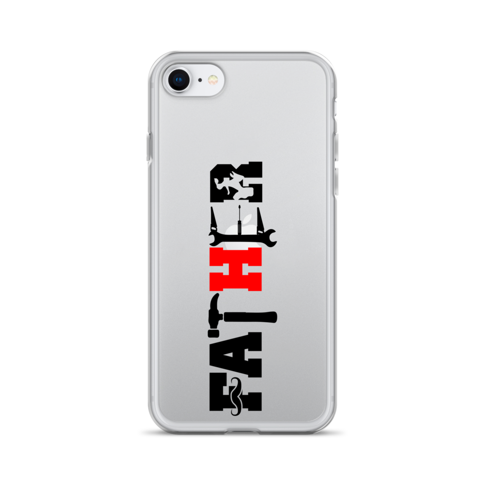 Father Clear Case for iPhone®