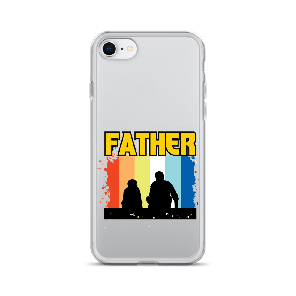 Father Clear Case for iPhone®