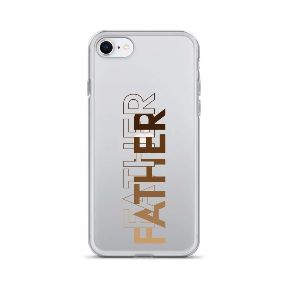 Father Clear Case for iPhone®