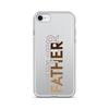 Father Clear Case for iPhone®