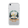 Father And Son Fishing Partners For Life Clear Case for iPhone®