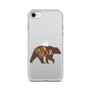 Papa Bear Clear Case for iPhone®