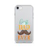 Best Dad Ever Clear Case for iPhone®