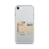 Kind Fun Brave Loving Bonus Smart Inspiring Understanding Best Friend Hero Patient Leader Hardworking Supportive Protector Dad Clear Case for iPhone®