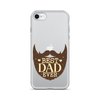 Best Dad Ever Clear Case for iPhone®