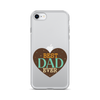 Best Dad Ever Clear Case for iPhone®