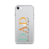 Dad The Man The Myth The Legend Clear Case for iPhone®