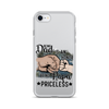 Being Dad Is An Honor Being Papa Is Priceless Clear Case for iPhone®