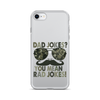 Dad Jokes? You Mean Rad Jokes Clear Case for iPhone®