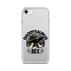 Daddysaurus Rex Clear Case for iPhone®