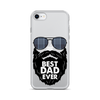 Best Dad Ever Clear Case for iPhone®