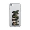 Papa Clear Case for iPhone®