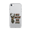 Best Buckin' Dad Ever Clear Case for iPhone®