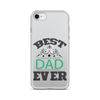 Best Dad Ever Clear Case for iPhone®