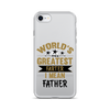 World's Greatest Farter I Mean Father Clear Case for iPhone®