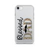 Blessed Dad Clear Case for iPhone®