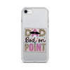 Dad Bod On Point Clear Case for iPhone®