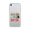 Dad Life Is The Best Life Clear Case for iPhone®