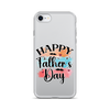 Happy Father's Day Clear Case for iPhone®