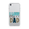 I Love My Dad Clear Case for iPhone®