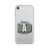 Best Dad Ever Clear Case for iPhone®