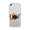 Basketball Dad Clear Case for iPhone®