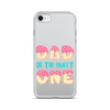 Dad Of The Sweet One Clear Case for iPhone®