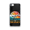 Father And Son The Legend And The Legacy Clear Case for iPhone®