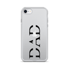 Dad Clear Case for iPhone®