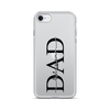 Best Dad Ever Clear Case for iPhone®