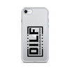 Dilf Devoted, Involved, Loving, Father Clear Case for iPhone®