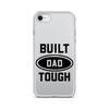 Built Dad Tough Clear Case for iPhone®