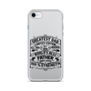 Greatest Dad Limited Edition All Time Clear Case for iPhone®