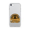 Dad Is My Name Fishing Is My Game Clear Case for iPhone®