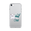 My Cat Is My Child Clear Case for iPhone®