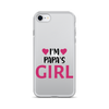 I'm Papa's Girl Clear Case for iPhone®