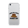 I Wish You A Happy Father's Day Clear Case for iPhone®