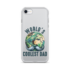 World's Coolest Dad Clear Case for iPhone®