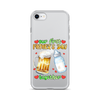 Our First Father's Day Together Clear Case for iPhone®