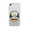 Father And Son Fishing Partners For Life Clear Case for iPhone®