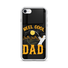 Reel Cool Dad Clear Case for iPhone®