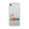 Reel Cool Grandpa Clear Case for iPhone®