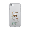 I Love Fishing Clear Case for iPhone®